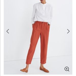 Drapey Track Trousers - Size: M